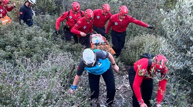 Jandarma: JAK ve SAK timlerimiz 23 olaya müdahale etti