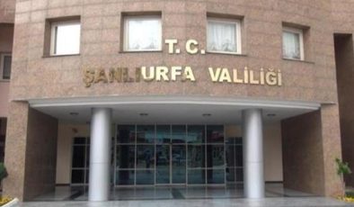 Şanlıurfa Valiliği: Okul çevrelerinde güvenlik tedbirleri artırıldı