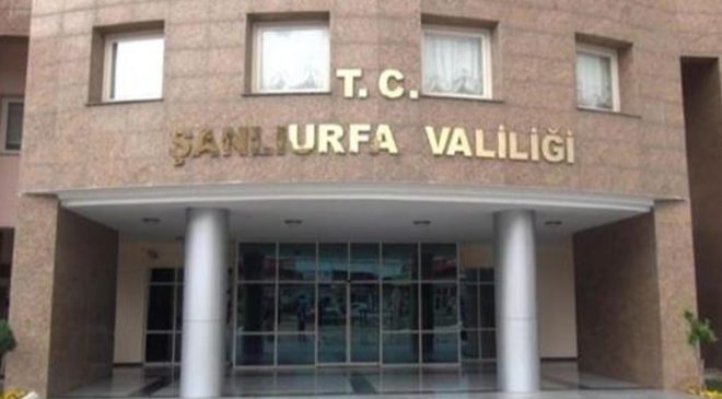 Şanlıurfa Valiliği: Okul çevrelerinde güvenlik tedbirleri artırıldı