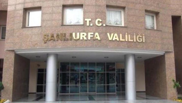 Şanlıurfa Valiliği: Okul çevrelerinde güvenlik tedbirleri artırıldı