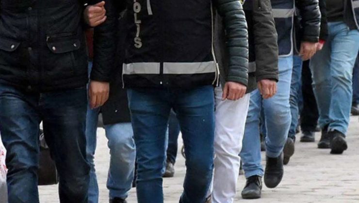 13 ilde “change” araç operasyonu: 13 gözaltı