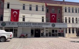 Şanlıurfa’da belediyeye yolsuzluk operasyonu: 47 gözaltı