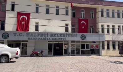 Şanlıurfa’da belediyeye yolsuzluk operasyonu: 47 gözaltı