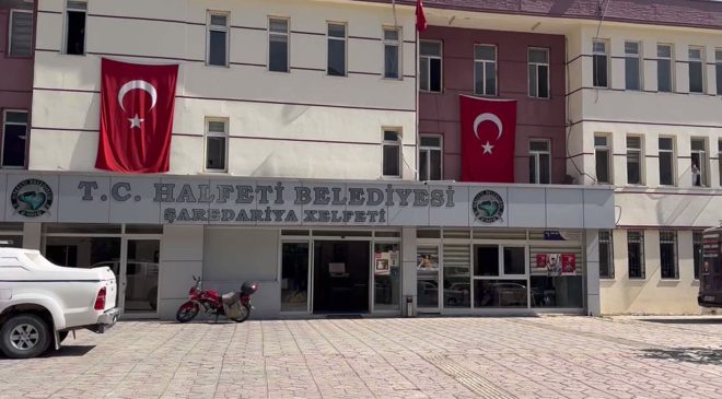 Şanlıurfa’da belediyeye yolsuzluk operasyonu: 47 gözaltı