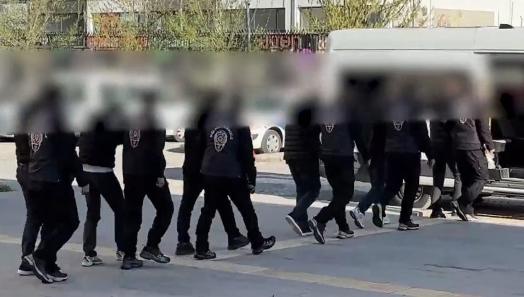 Bahis operasyonunda 5 kişi tutuklandı