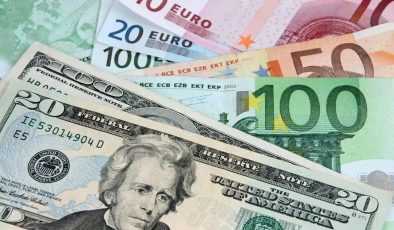 Dolar ve Euro bugün ne kadar