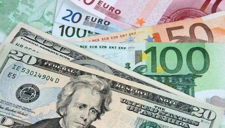 Dolar ve Euro bugün ne kadar