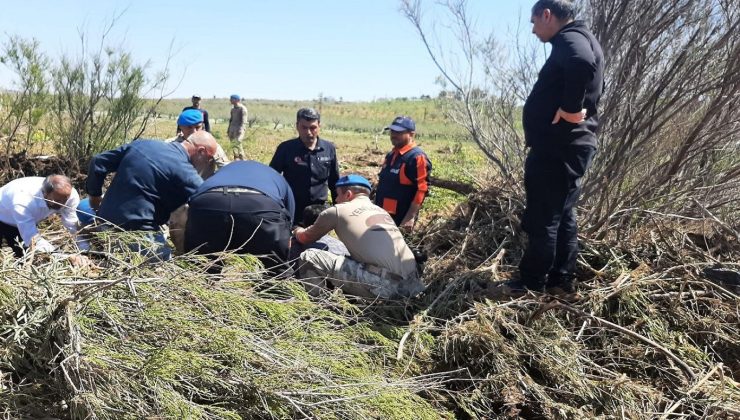Gaziantep’te selde kaybolan vatandaşın cenazesine ulaşıldı