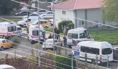 Diyarbakır’da trafik kazası: 3 yaralı