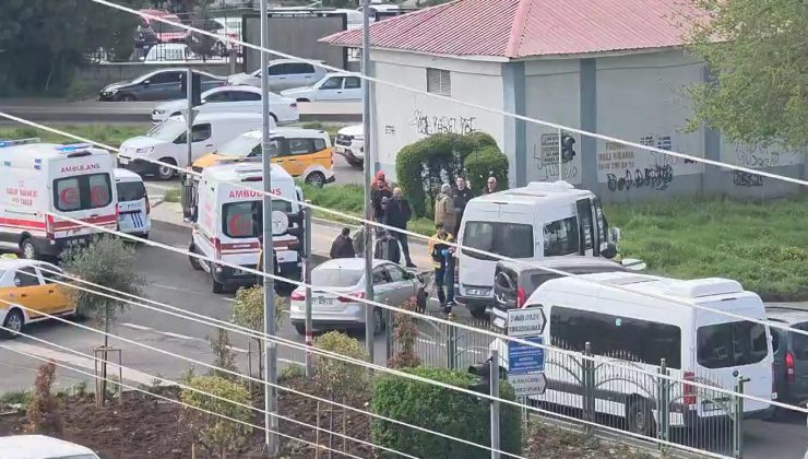 Diyarbakır’da trafik kazası: 3 yaralı