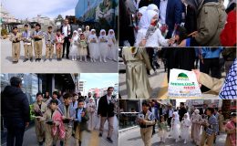 Van’da Mevlid-i Nebi etkinliğine güllerle davet