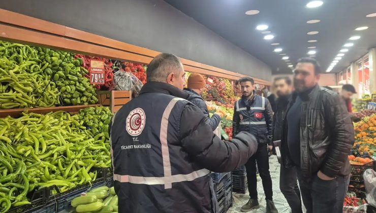 183 işletmeye 96,6 milyon TL idari para cezası