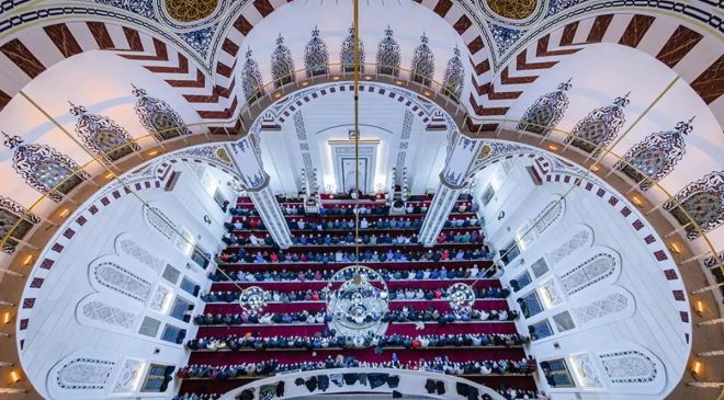 Cuma hutbesi: Merhamet eğitimi