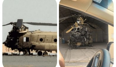 Kuveyt’te ABD helikopteri vuruldu