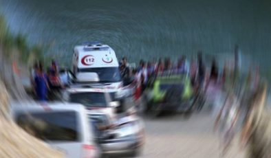 Antalya’da 11 aracın karıştığı zincirleme kaza