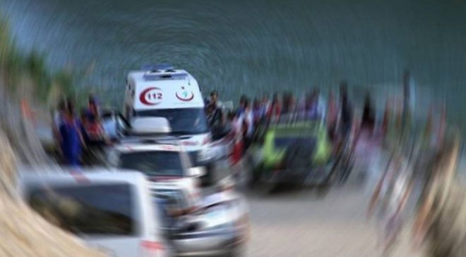 Antalya’da 11 aracın karıştığı zincirleme kaza