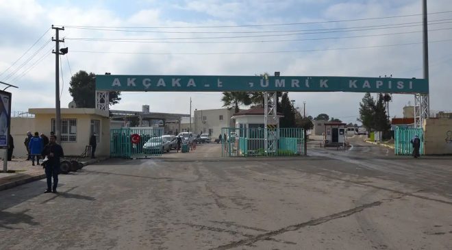 Şanlıurfa’da sınır hattında mayın patladı: 1 ağır yaralı