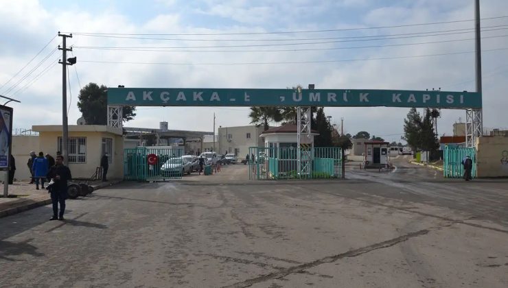Şanlıurfa’da sınır hattında mayın patladı: 1 ağır yaralı
