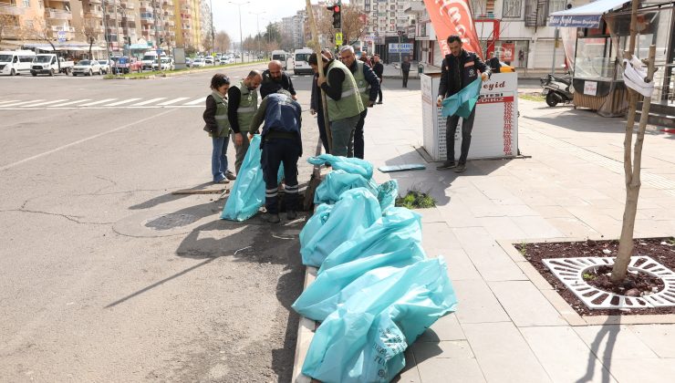 Diyarbakır’da Mazgallardan 270 Ton Atık Çıktı