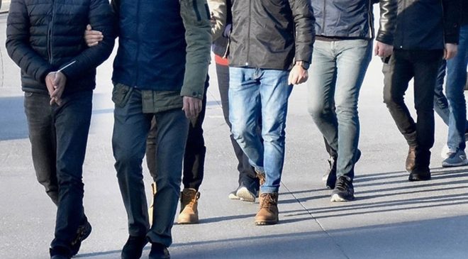 8 ilde bahis operasyonu: 70 şüpheli tutuklandı