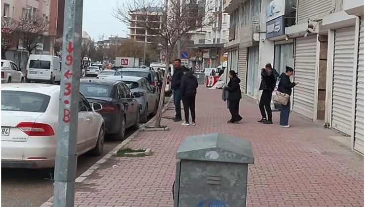 İçişleri Bakanlığından deprem açıklaması: Olumsuz bir durum yok