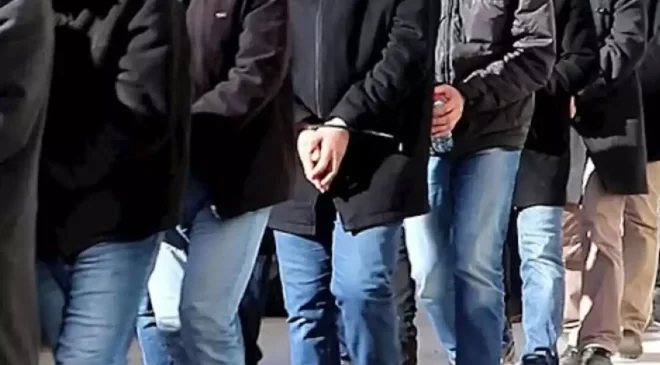 13 ilde bahis operasyonu: 53 tutuklama