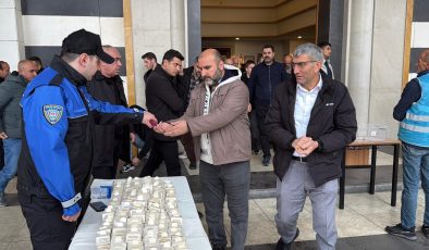 Diyarbakır’da Polis Haftası’nda Birlik Mesajı