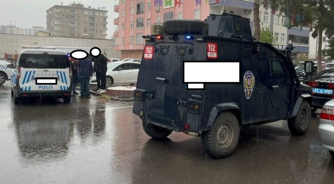 Diyarbakır’da Esnaf Kavgası Kanlı Bitti: 3 Yaralı, 2 Gözaltı