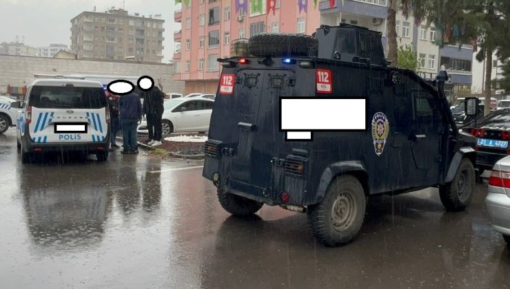 Diyarbakır’da Esnaf Kavgası Kanlı Bitti: 3 Yaralı, 2 Gözaltı