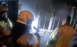 Diyarbakır’da Otel, Geri Dönüşüm Tesisi ve Ev Yangınları Paniğe Neden Oldu