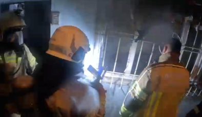 Diyarbakır’da Otel, Geri Dönüşüm Tesisi ve Ev Yangınları Paniğe Neden Oldu