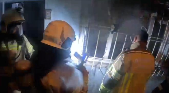 Diyarbakır’da Otel, Geri Dönüşüm Tesisi ve Ev Yangınları Paniğe Neden Oldu