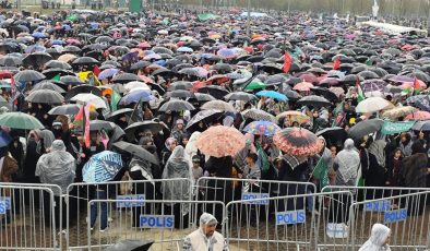 Diyarbakır’da büyük buluşma
