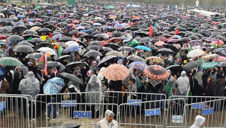 Diyarbakır’da büyük buluşma
