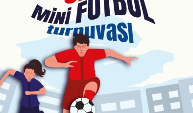 Polis Haftası’na Özel Mini Futbol Turnuvası Başlıyor