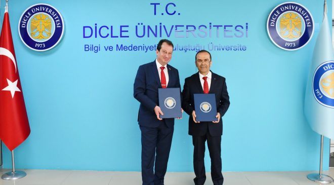 Dicle Üniversitesi’nden Enerji Hamlesi: Petrol Arama İçin 10 Yıllık Stratejik Anlaşma