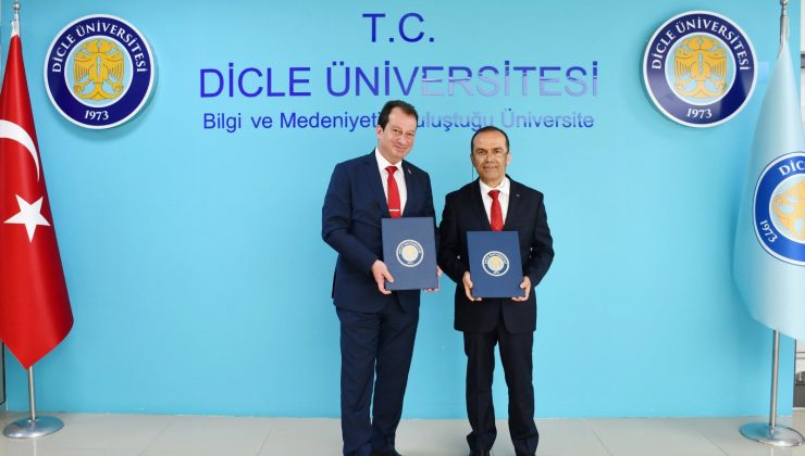 Dicle Üniversitesi’nden Enerji Hamlesi: Petrol Arama İçin 10 Yıllık Stratejik Anlaşma