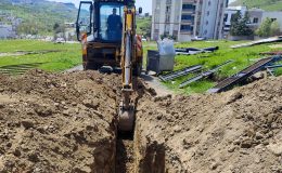 DİSKİ’den Çermik ve Dicle’de Geleceğe Yönelik Altyapı Hamlesi