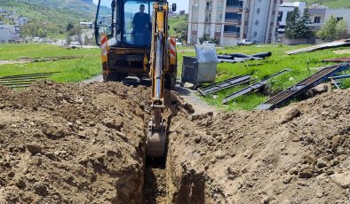 DİSKİ’den Çermik ve Dicle’de Geleceğe Yönelik Altyapı Hamlesi