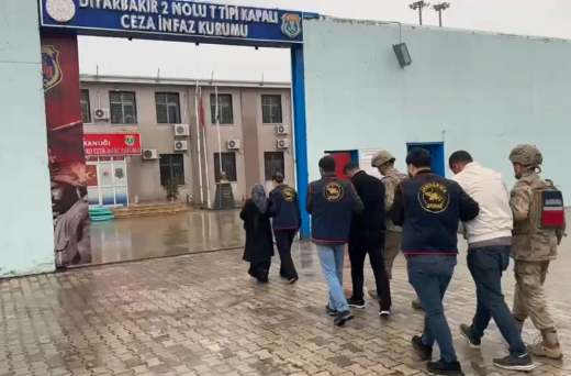 Diyarbakır’da 14 Yıllık Cinayet Dosyası Aydınlatıldı: 3 Tutuklama