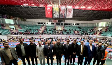 Diyarbakır’daki 100 Sporcuya Konaklama İmkânı