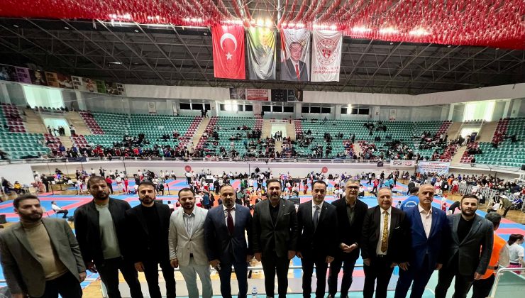 Diyarbakır’daki 100 Sporcuya Konaklama İmkânı