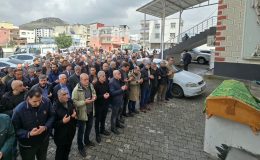 Diyarbakır’ın duayen gazetecisi Bülent Boztepe’yi son yolculuğuna uğurladık