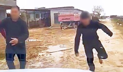 Şanlıurfa’da Kaçak Elektrik Denetimine Saldırı