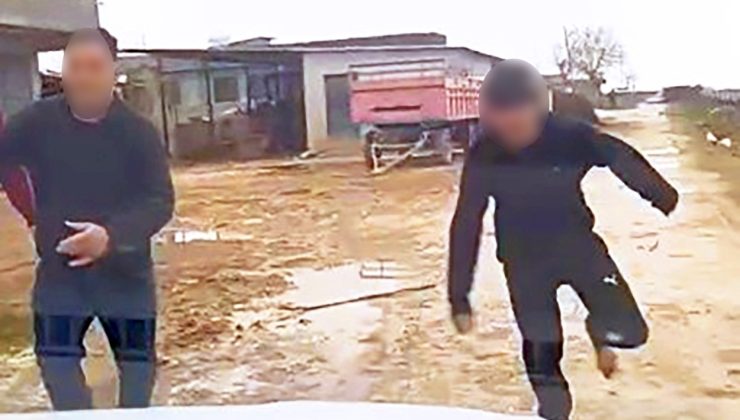 Şanlıurfa’da Kaçak Elektrik Denetimine Saldırı