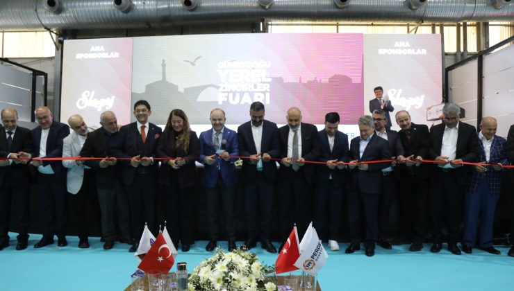 Diyarbakır, Güneydoğu Yerel Zincirler Fuarı ile Bölgesel Kalkınmada Öne Çıkıyor