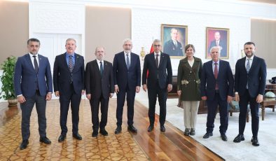 Diyarbakır Heyetinden Ankara Çıkarması: Sağlık, Spor ve Kültür Yatırımları Masada