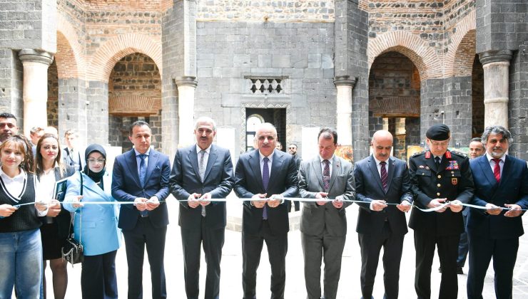 Diyarbakır’da Turizm Haftası Coşkusu Kortejle Başladı
