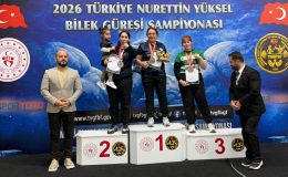 DEPSAŞ Enerji Spor Kulübü Kadınları Türkiye Şampiyonu Oldu