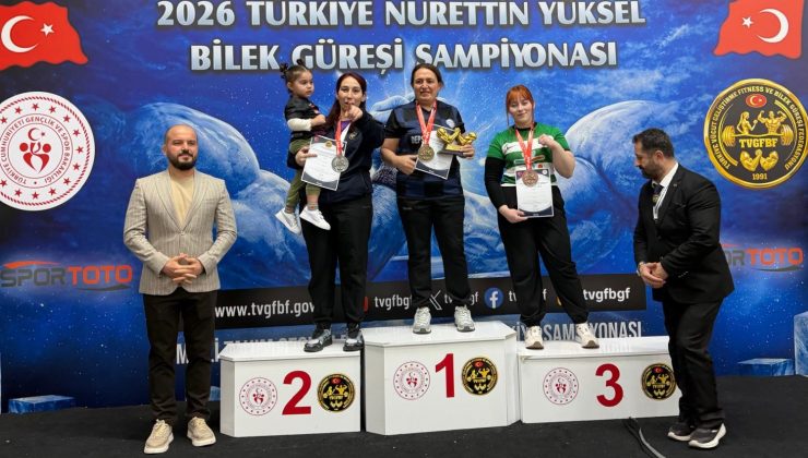 DEPSAŞ Enerji Spor Kulübü Kadınları Türkiye Şampiyonu Oldu
